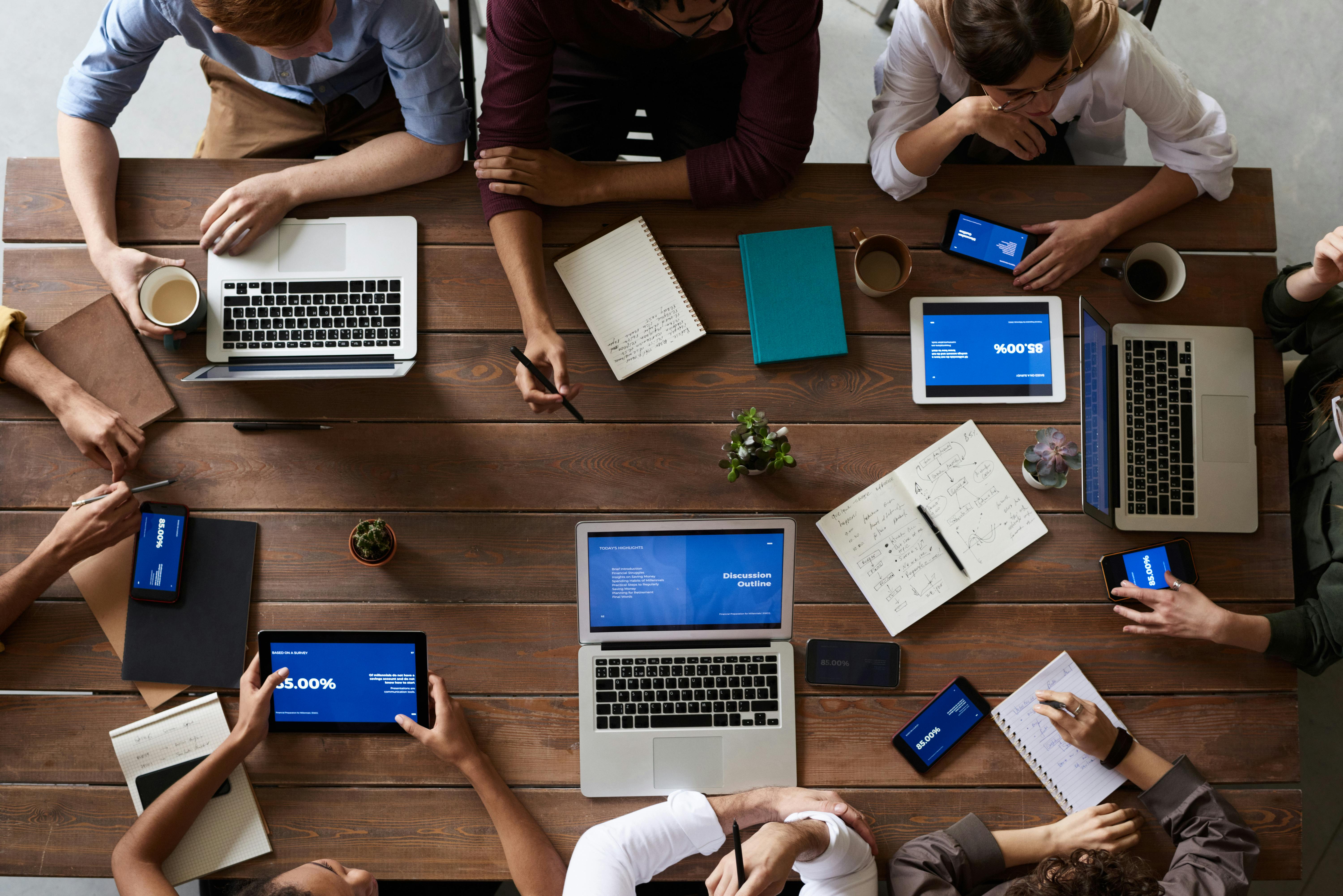 Transformación Digital: La evolución obligatoria de las empresas modernas